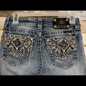 Miss Me Mid Rise Boot size 27, 28x34